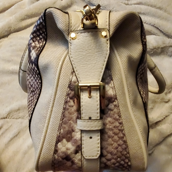 NWT Michael Kors Lg Julia Satchel - Picture 7 of 7